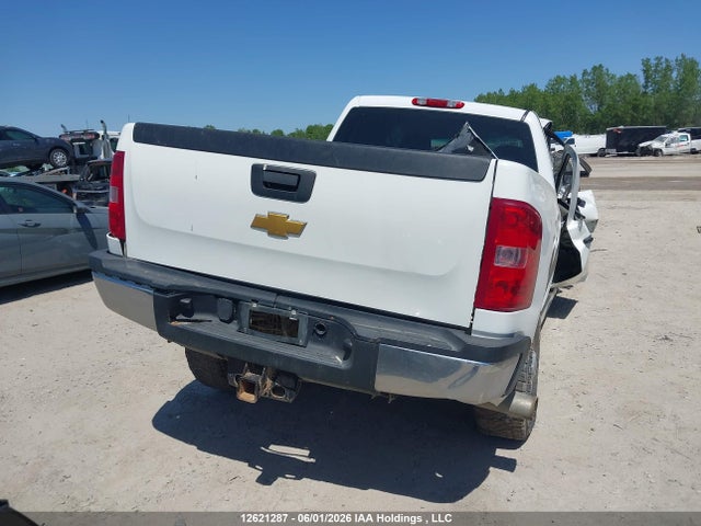 Aukcja sprzedaży 2014 Chevrolet Silverado K2500 Heavy Duty, vin: 1GC1KVC81EF134937, numer aukcji: 12621287