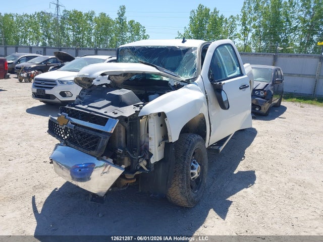 Aukcja sprzedaży 2014 Chevrolet Silverado K2500 Heavy Duty, vin: 1GC1KVC81EF134937, numer aukcji: 12621287