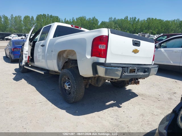 Aukcja sprzedaży 2014 Chevrolet Silverado K2500 Heavy Duty, vin: 1GC1KVC81EF134937, numer aukcji: 12621287