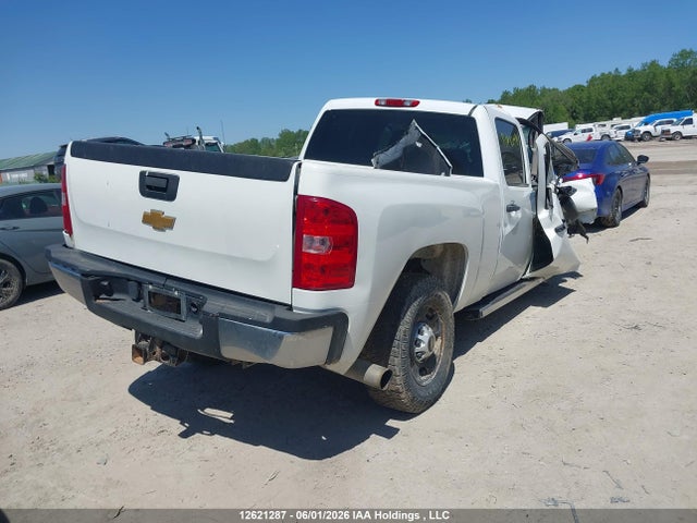 Aukcja sprzedaży 2014 Chevrolet Silverado K2500 Heavy Duty, vin: 1GC1KVC81EF134937, numer aukcji: 12621287