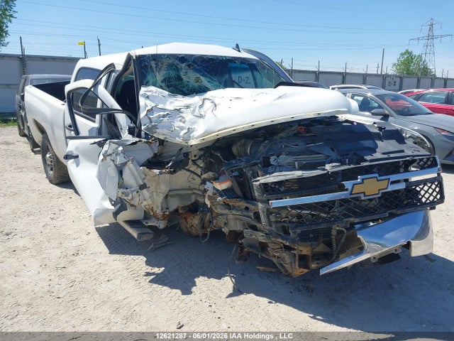 Aukcja sprzedaży 2014 Chevrolet Silverado K2500 Heavy Duty, vin: 1GC1KVC81EF134937, numer aukcji: 12621287