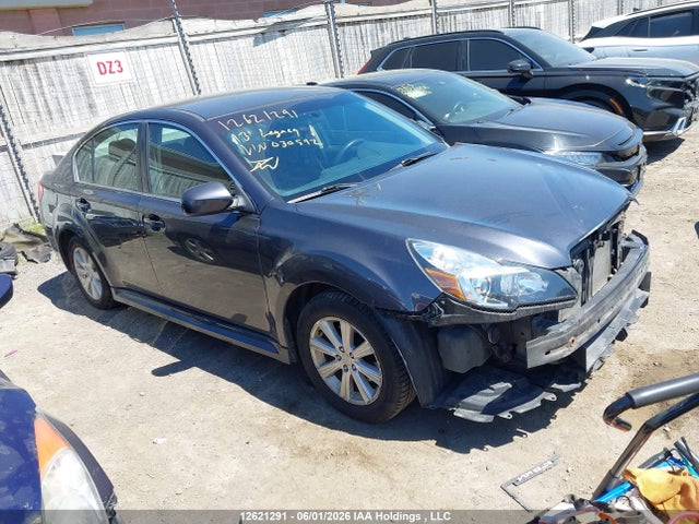 Продаж на аукціоні авто 2013 Subaru Legacy 2.5i Premium, vin: 4S3BMGB67D3030592, номер лоту: 12621291