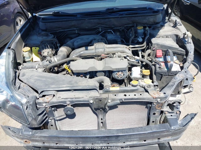 Продажа на аукционе авто 2013 Subaru Legacy 2.5i Premium, vin: 4S3BMGB67D3030592, номер лота: 12621291