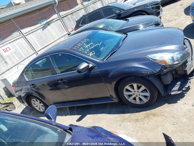 Продажа на аукционе авто 2013 Subaru Legacy 2.5i Premium, vin: 4S3BMGB67D3030592, номер лота: 12621291