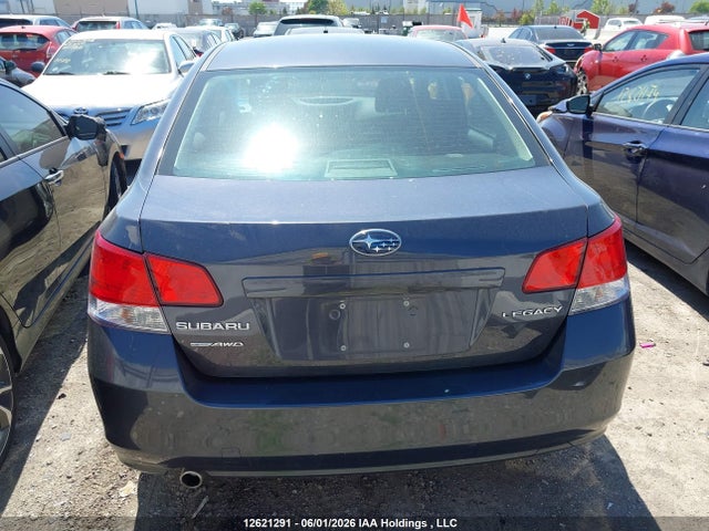 Продажа на аукционе авто 2013 Subaru Legacy 2.5i Premium, vin: 4S3BMGB67D3030592, номер лота: 12621291