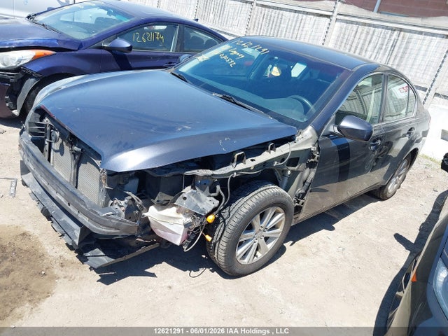Продажа на аукционе авто 2013 Subaru Legacy 2.5i Premium, vin: 4S3BMGB67D3030592, номер лота: 12621291