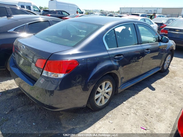 Продажа на аукционе авто 2013 Subaru Legacy 2.5i Premium, vin: 4S3BMGB67D3030592, номер лота: 12621291