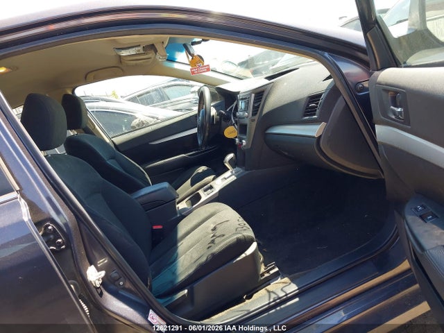 Продажа на аукционе авто 2013 Subaru Legacy 2.5i Premium, vin: 4S3BMGB67D3030592, номер лота: 12621291