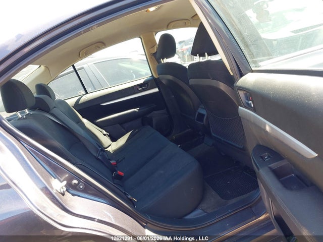 Продажа на аукционе авто 2013 Subaru Legacy 2.5i Premium, vin: 4S3BMGB67D3030592, номер лота: 12621291