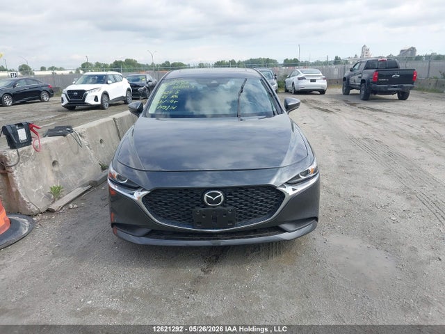 12621292 :رقم المزاد ، JM1BPBCL8M1342608 vin ، 2021 Mazda Mazda3 Gs مزاد بيع