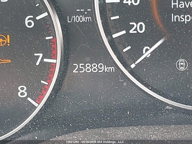12621292 :رقم المزاد ، JM1BPBCL8M1342608 vin ، 2021 Mazda Mazda3 Gs مزاد بيع