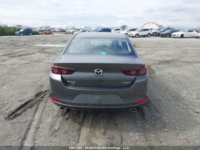 12621292 :رقم المزاد ، JM1BPBCL8M1342608 vin ، 2021 Mazda Mazda3 Gs مزاد بيع