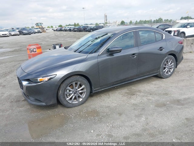 12621292 :رقم المزاد ، JM1BPBCL8M1342608 vin ، 2021 Mazda Mazda3 Gs مزاد بيع