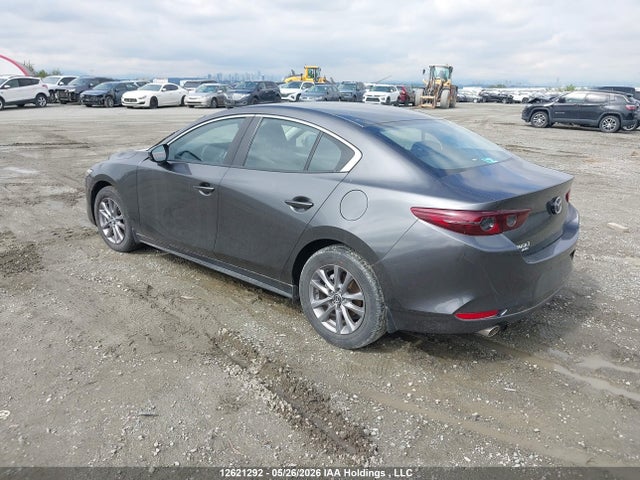 12621292 :رقم المزاد ، JM1BPBCL8M1342608 vin ، 2021 Mazda Mazda3 Gs مزاد بيع