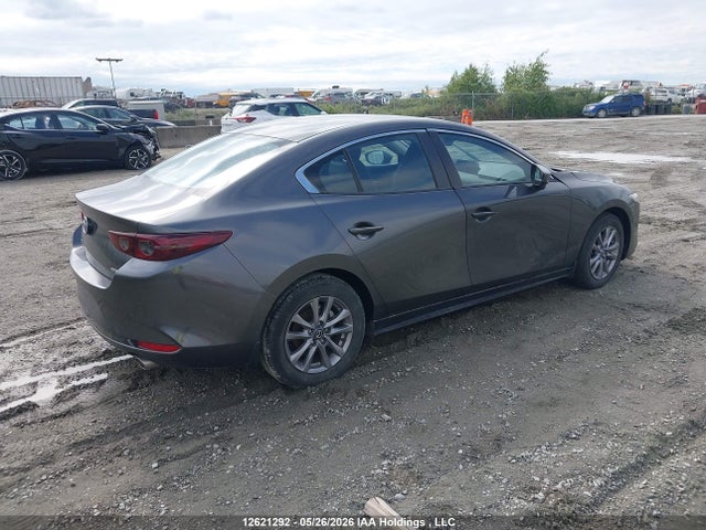 12621292 :رقم المزاد ، JM1BPBCL8M1342608 vin ، 2021 Mazda Mazda3 Gs مزاد بيع