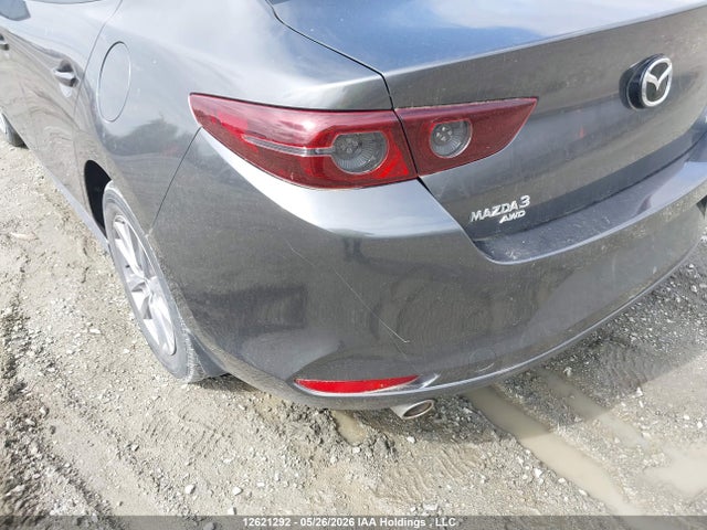 12621292 :رقم المزاد ، JM1BPBCL8M1342608 vin ، 2021 Mazda Mazda3 Gs مزاد بيع