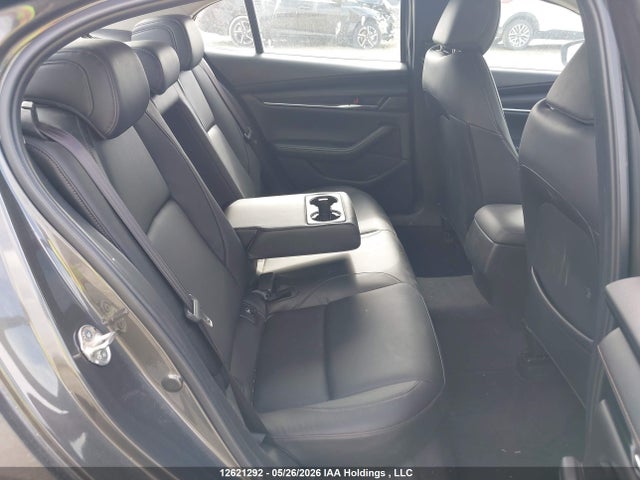 12621292 :رقم المزاد ، JM1BPBCL8M1342608 vin ، 2021 Mazda Mazda3 Gs مزاد بيع