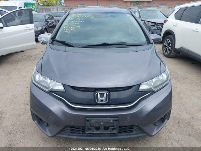 Продажа на аукционе авто 2015 Honda Fit Ex/ex-l Navi, vin: 3HGGK5H84FM102991, номер лота: 12621293