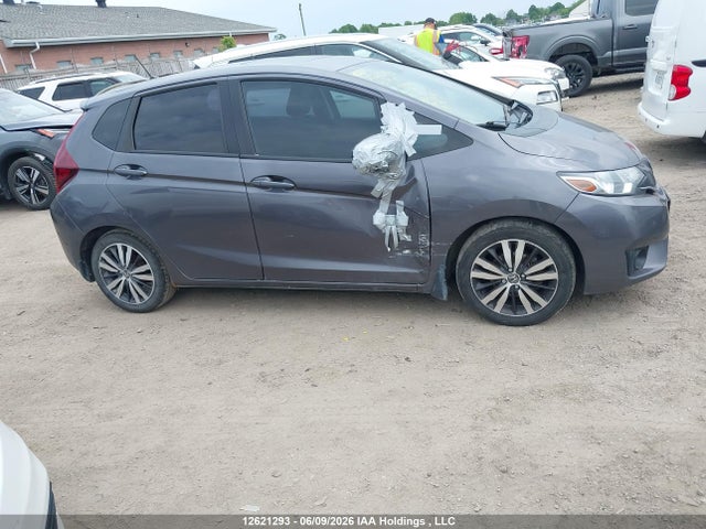 Продажа на аукционе авто 2015 Honda Fit Ex/ex-l Navi, vin: 3HGGK5H84FM102991, номер лота: 12621293