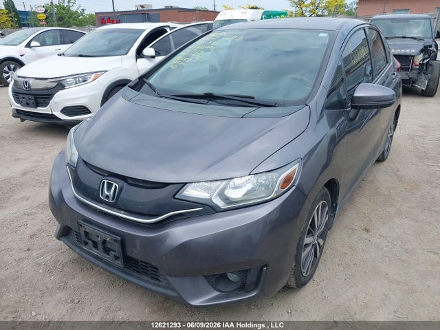 Продажа на аукционе авто 2015 Honda Fit Ex/ex-l Navi, vin: 3HGGK5H84FM102991, номер лота: 12621293