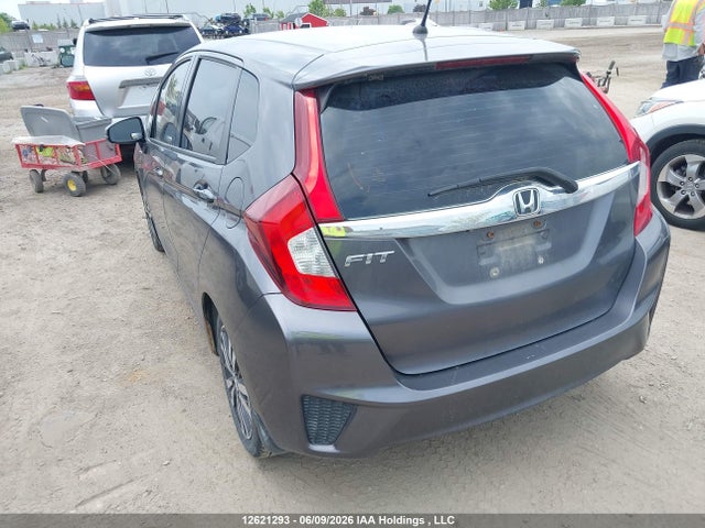Продажа на аукционе авто 2015 Honda Fit Ex/ex-l Navi, vin: 3HGGK5H84FM102991, номер лота: 12621293