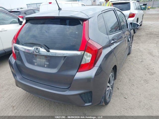 Продажа на аукционе авто 2015 Honda Fit Ex/ex-l Navi, vin: 3HGGK5H84FM102991, номер лота: 12621293