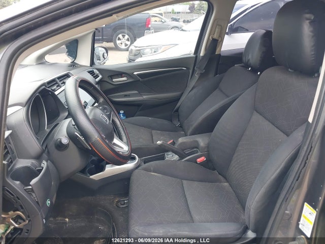 Продажа на аукционе авто 2015 Honda Fit Ex/ex-l Navi, vin: 3HGGK5H84FM102991, номер лота: 12621293