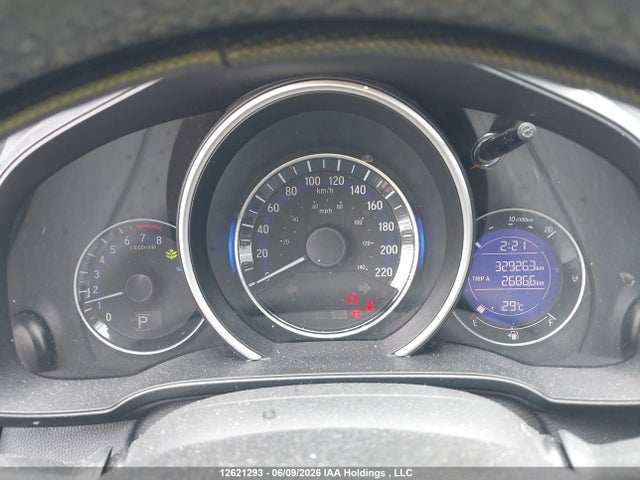 Продажа на аукционе авто 2015 Honda Fit Ex/ex-l Navi, vin: 3HGGK5H84FM102991, номер лота: 12621293
