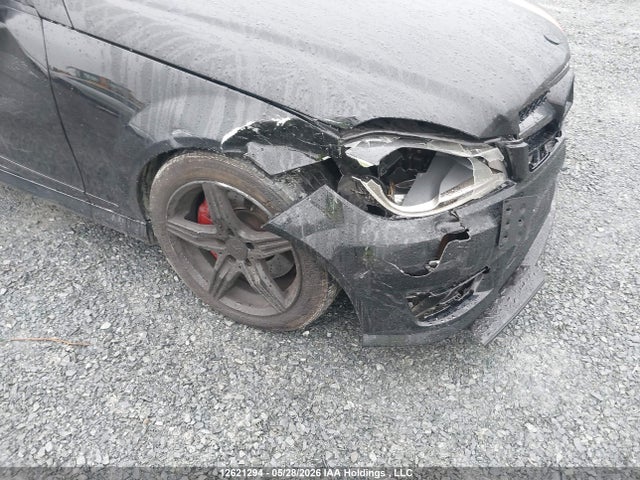 12621294 :رقم المزاد ، WDDGF8AB0EG256932 vin ، 2014 Mercedes-benz C-class مزاد بيع