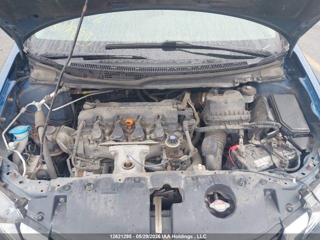 12621295 :رقم المزاد ، 2HGFB2F49EH018592 vin ، 2014 Honda Civic Lx مزاد بيع