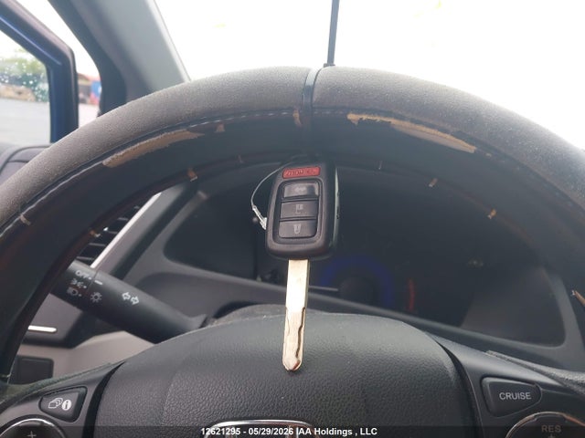 12621295 :رقم المزاد ، 2HGFB2F49EH018592 vin ، 2014 Honda Civic Lx مزاد بيع