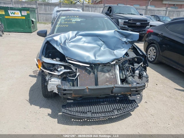 Продажа на аукционе авто 2016 Toyota Corolla L/le/le Pls/prm/s/s Pls, vin: 2T1BURHE1GC579534, номер лота: 12621297