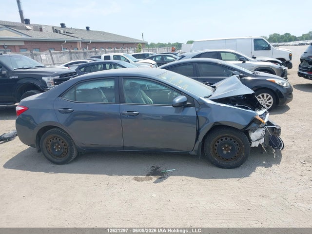 Продажа на аукционе авто 2016 Toyota Corolla L/le/le Pls/prm/s/s Pls, vin: 2T1BURHE1GC579534, номер лота: 12621297