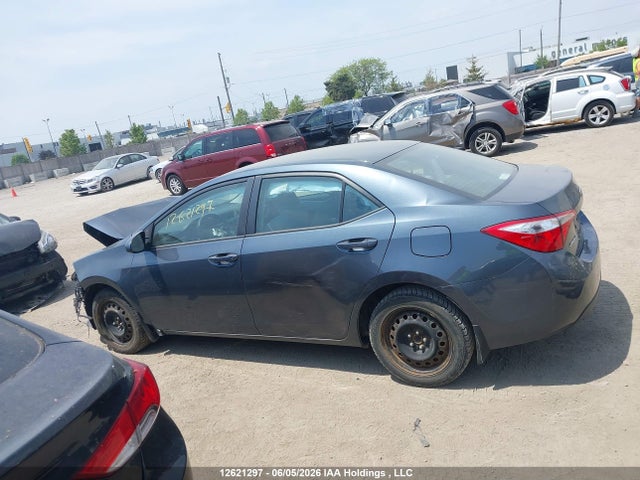 Продажа на аукционе авто 2016 Toyota Corolla L/le/le Pls/prm/s/s Pls, vin: 2T1BURHE1GC579534, номер лота: 12621297