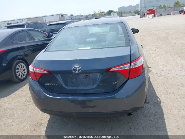Продажа на аукционе авто 2016 Toyota Corolla L/le/le Pls/prm/s/s Pls, vin: 2T1BURHE1GC579534, номер лота: 12621297