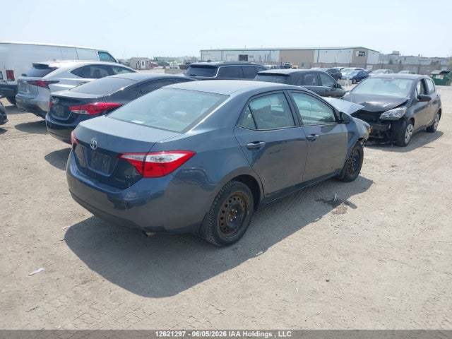 Продажа на аукционе авто 2016 Toyota Corolla L/le/le Pls/prm/s/s Pls, vin: 2T1BURHE1GC579534, номер лота: 12621297