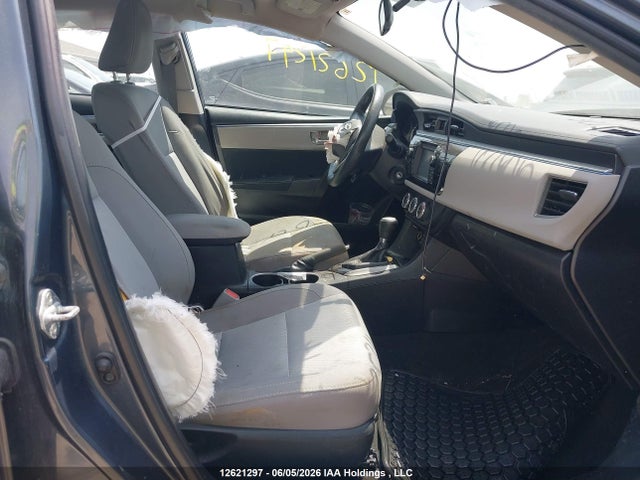 Продажа на аукционе авто 2016 Toyota Corolla L/le/le Pls/prm/s/s Pls, vin: 2T1BURHE1GC579534, номер лота: 12621297