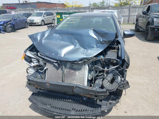 Продажа на аукционе авто 2016 Toyota Corolla L/le/le Pls/prm/s/s Pls, vin: 2T1BURHE1GC579534, номер лота: 12621297