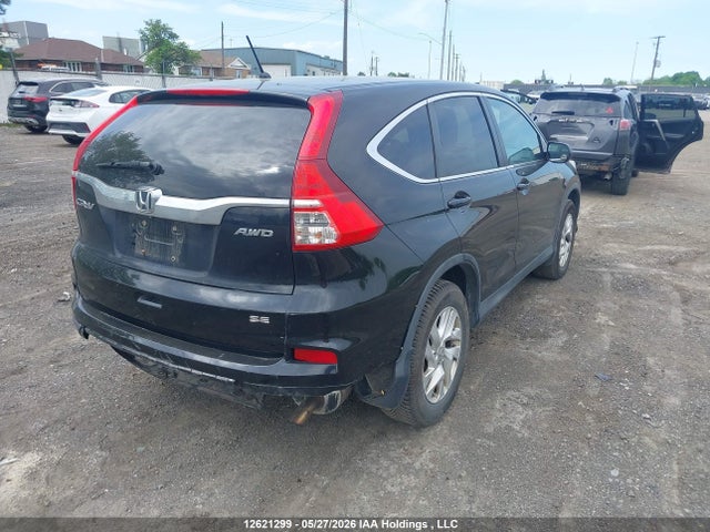 Aukcja sprzedaży 2016 Honda Cr-v Se, vin: 2HKRM4H46GH101387, numer aukcji: 12621299
