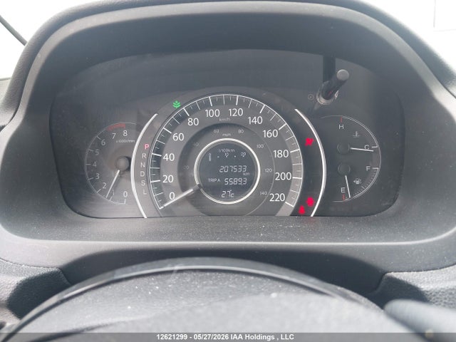 Aukcja sprzedaży 2016 Honda Cr-v Se, vin: 2HKRM4H46GH101387, numer aukcji: 12621299