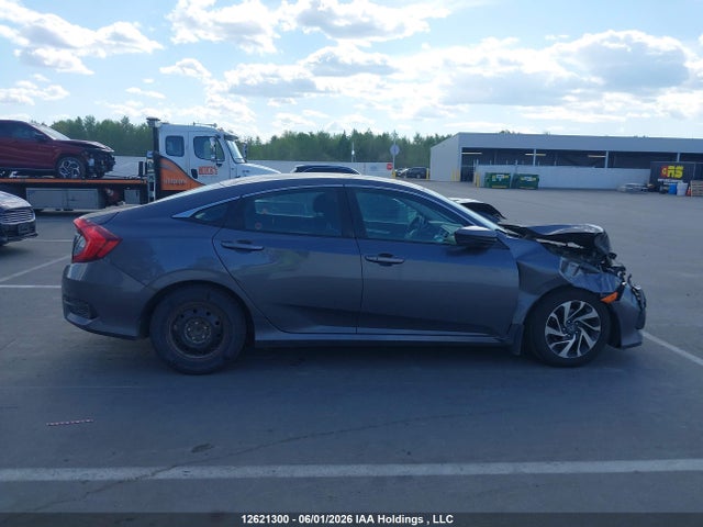Honda CIVIC EX 2017 2HGFC2F88HH011184 Image 13