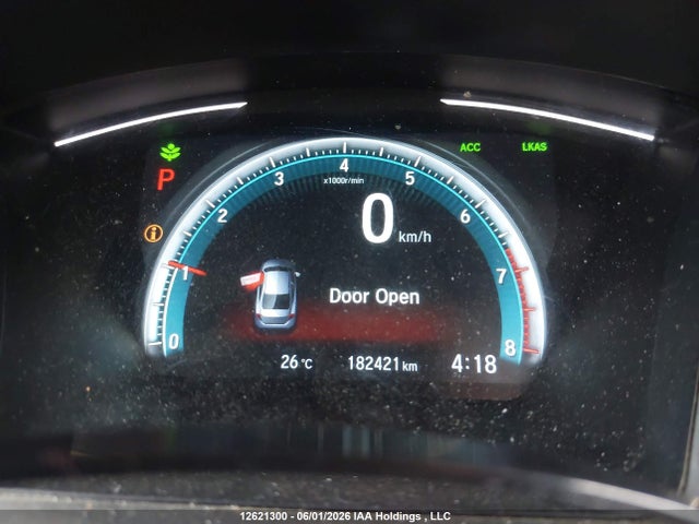 Honda CIVIC EX 2017 2HGFC2F88HH011184 Image 15