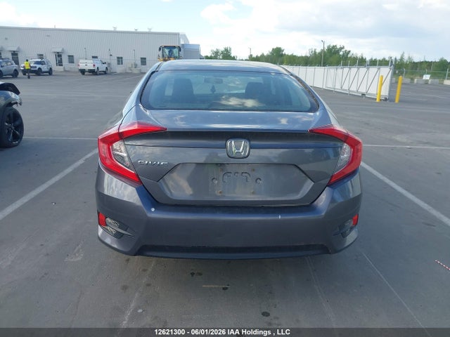 Honda CIVIC EX 2017 2HGFC2F88HH011184 Image 16