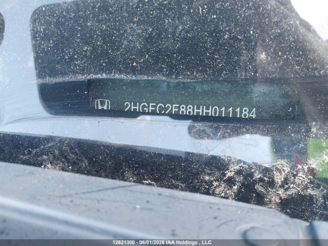 Honda CIVIC EX 2017 2HGFC2F88HH011184 Image 18