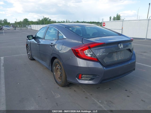 Honda CIVIC EX 2017 2HGFC2F88HH011184 Image 3