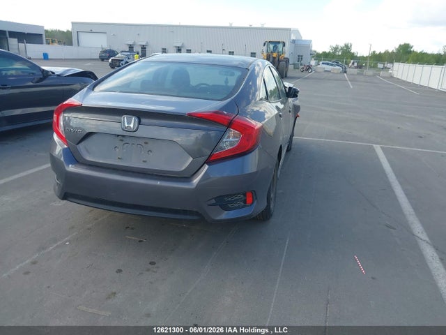 Honda CIVIC EX 2017 2HGFC2F88HH011184 Image 4