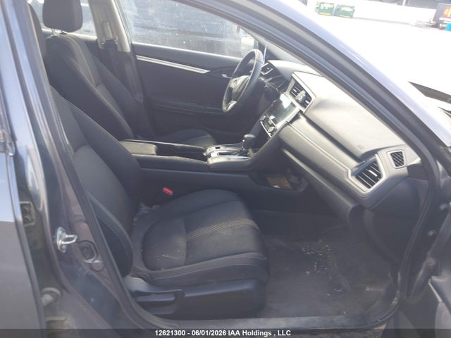 Honda CIVIC EX 2017 2HGFC2F88HH011184 Image 5