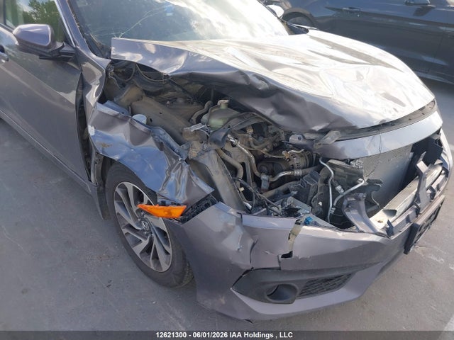 Honda CIVIC EX 2017 2HGFC2F88HH011184 Image 6