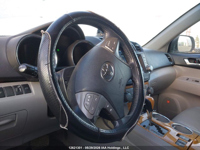 Продаж на аукціоні авто 2010 Toyota Highlander Hybrid Limited, vin: JTEJW3EH7A2038894, номер лоту: 12621301