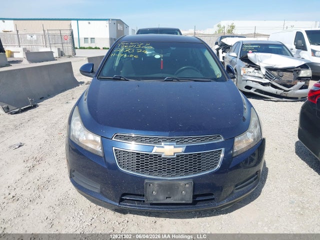 Продаж на аукціоні авто 2011 Chevrolet Cruze Lt Turbo, vin: 1G1PG5S99B7217374, номер лоту: 12621302